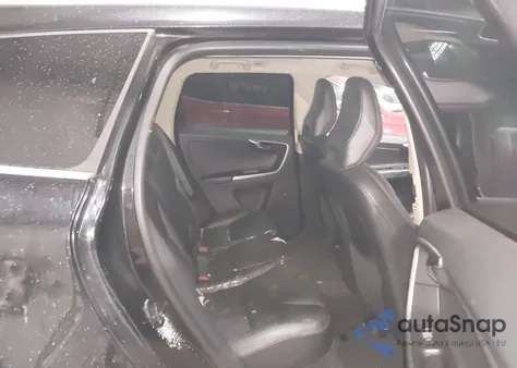 2012 Volvo Xc60 T6 Platinum from USA, damaged, VIN YV4902DZ2C2296849